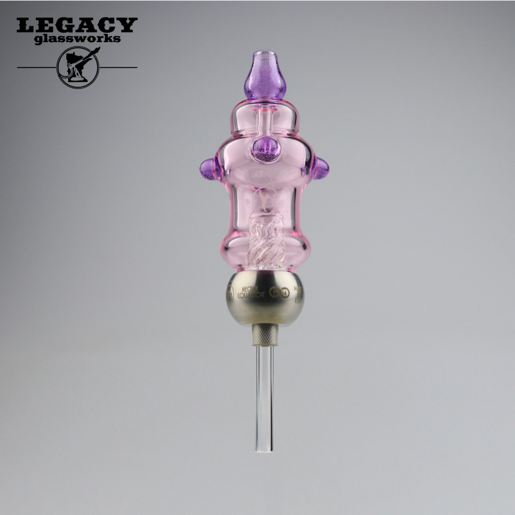 Micro Nectar Collector Delux Kit-Pink and Purple Rain