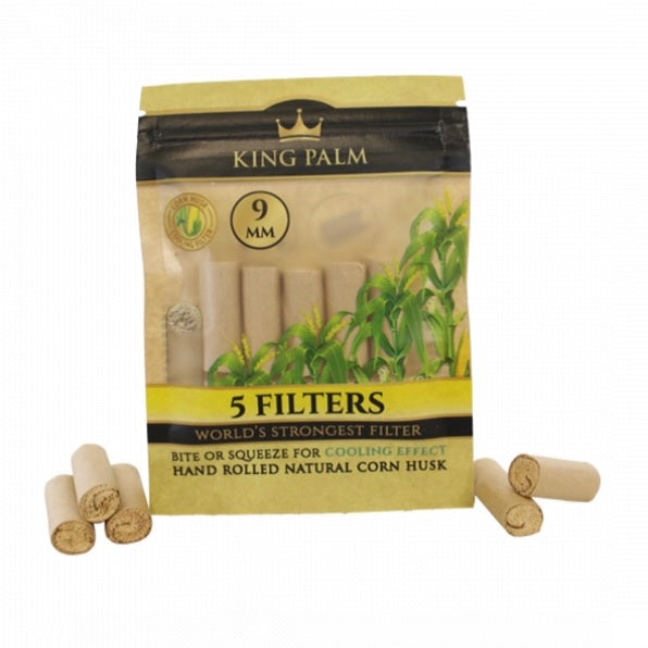 King Palm Filter Tips