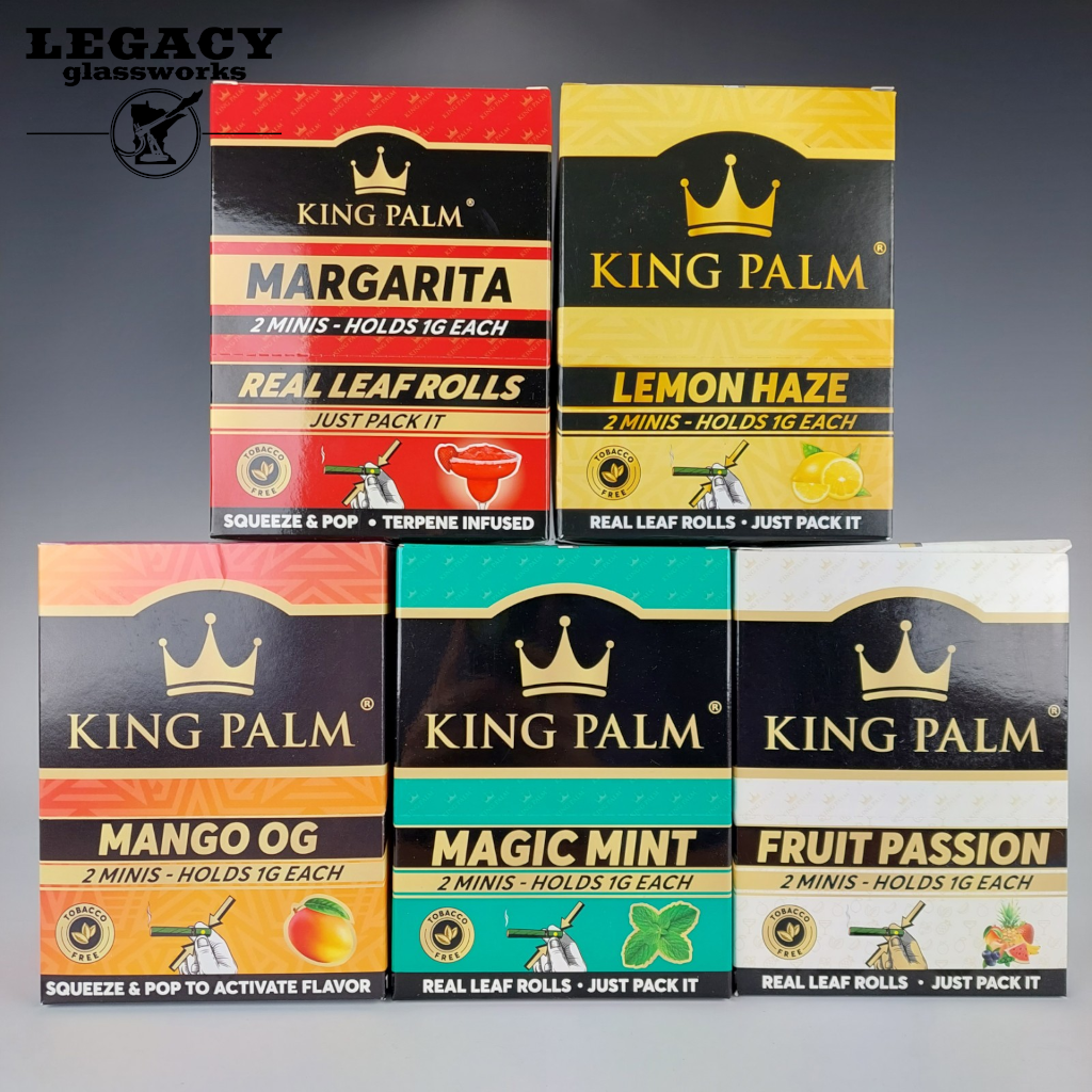 King Palm Flavored Minis