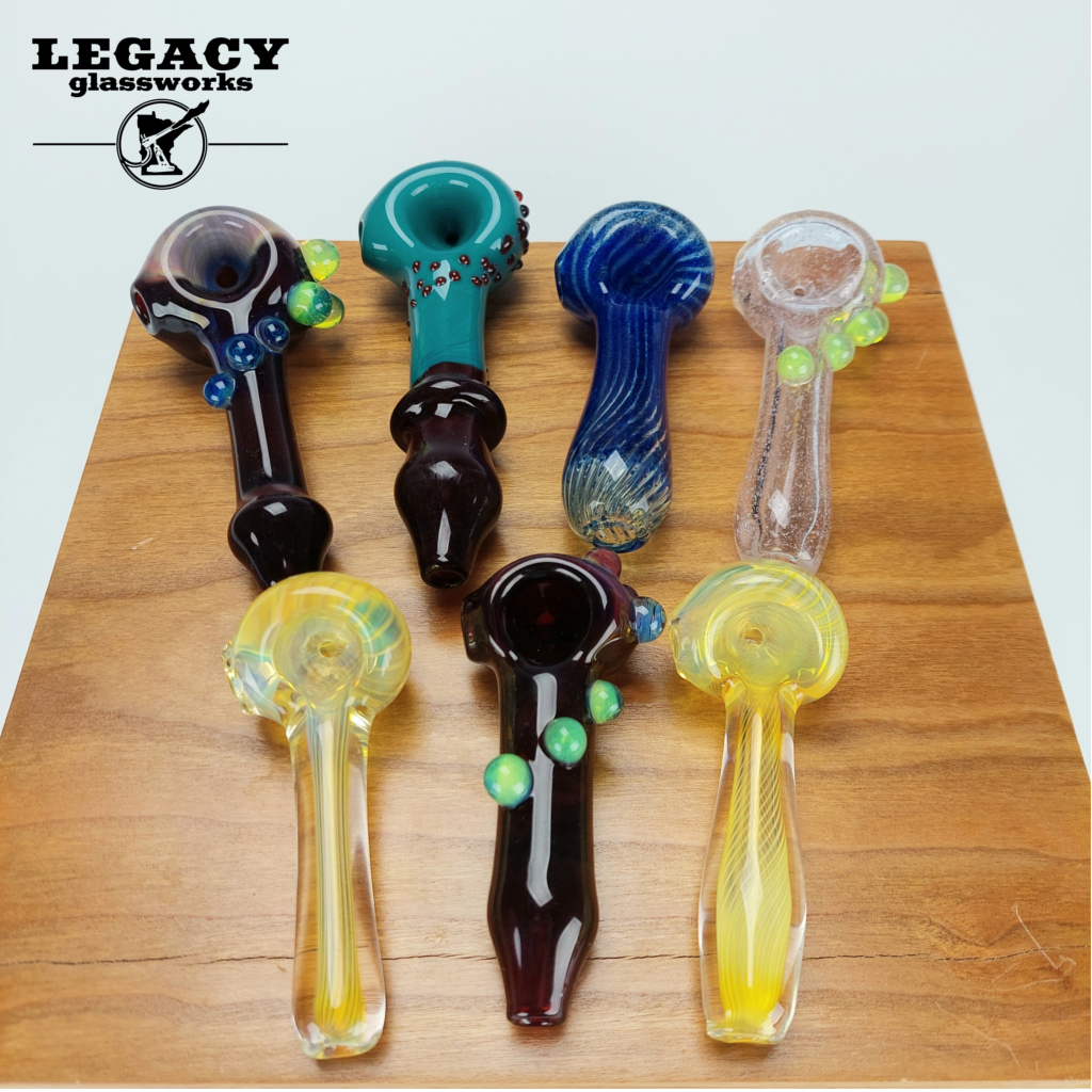 T.B.S.G Full Color or Fumed Spoons