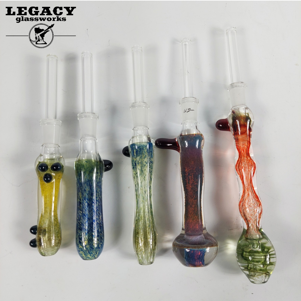 Lil Ben Frit Concentrate Collectors