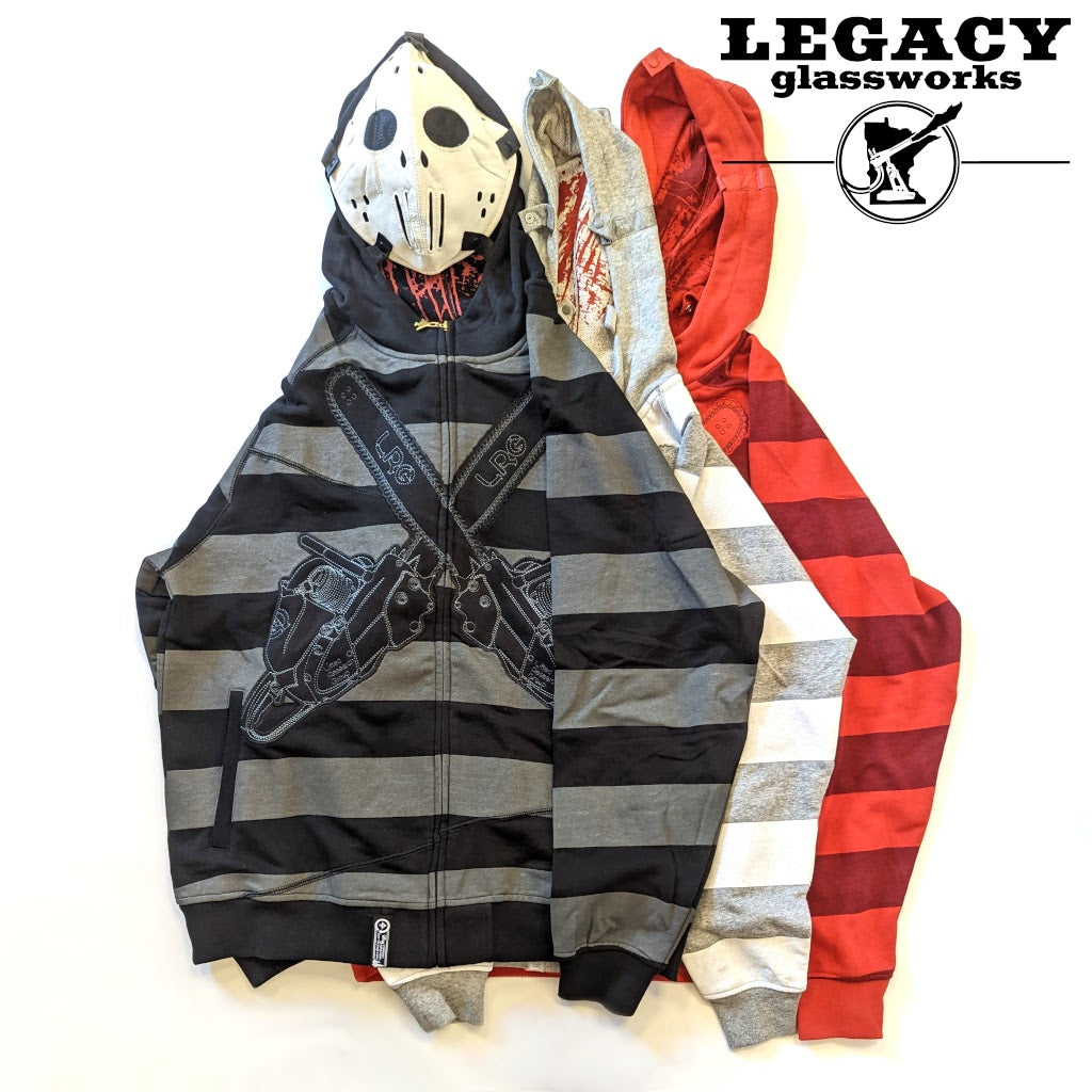 LRG Friday the 47th Limited Edition Re-Release Hoodie w/Mask
