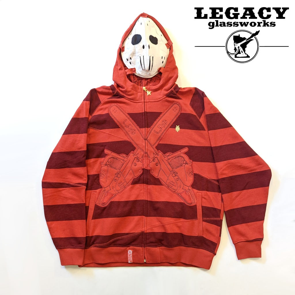 LRG Friday the 47th Limited Edition Re-Release Hoodie w/Mask