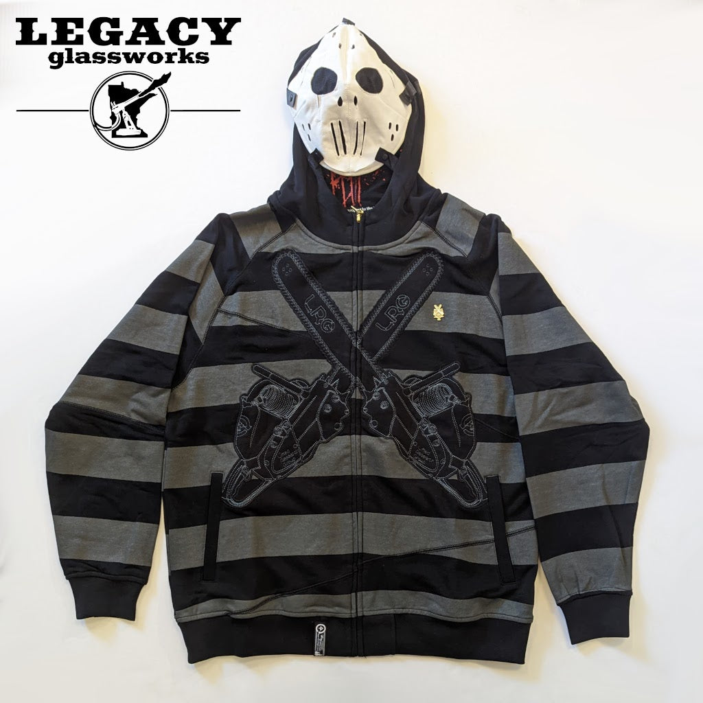 LRG Friday the 47th Limited Edition Re-Release Hoodie w/Mask