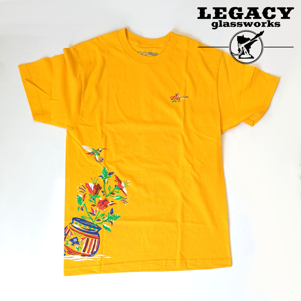 LRG Short Sleeve Shirt - Plant for Life