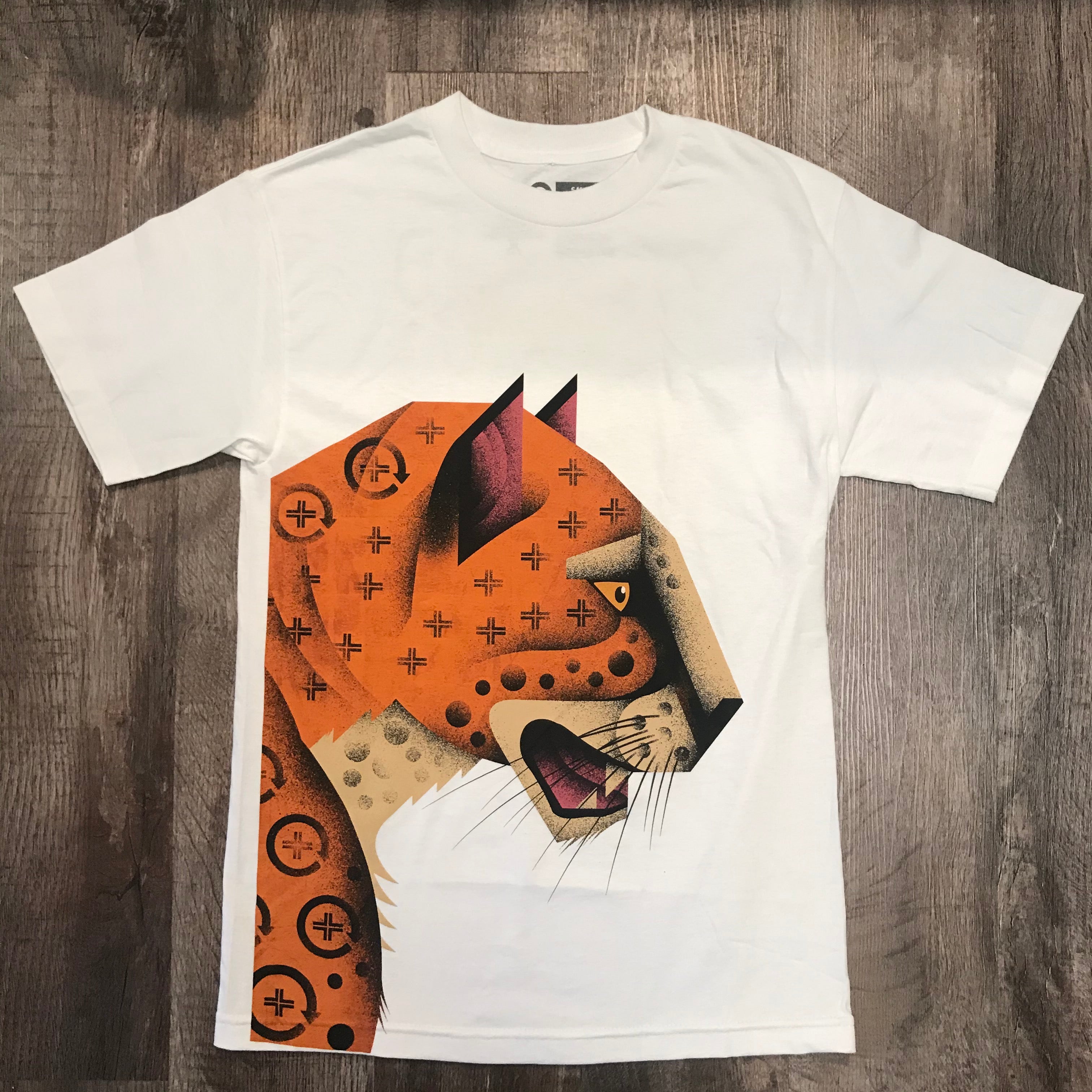 LRG Short Sleeve Shirt - Cougar