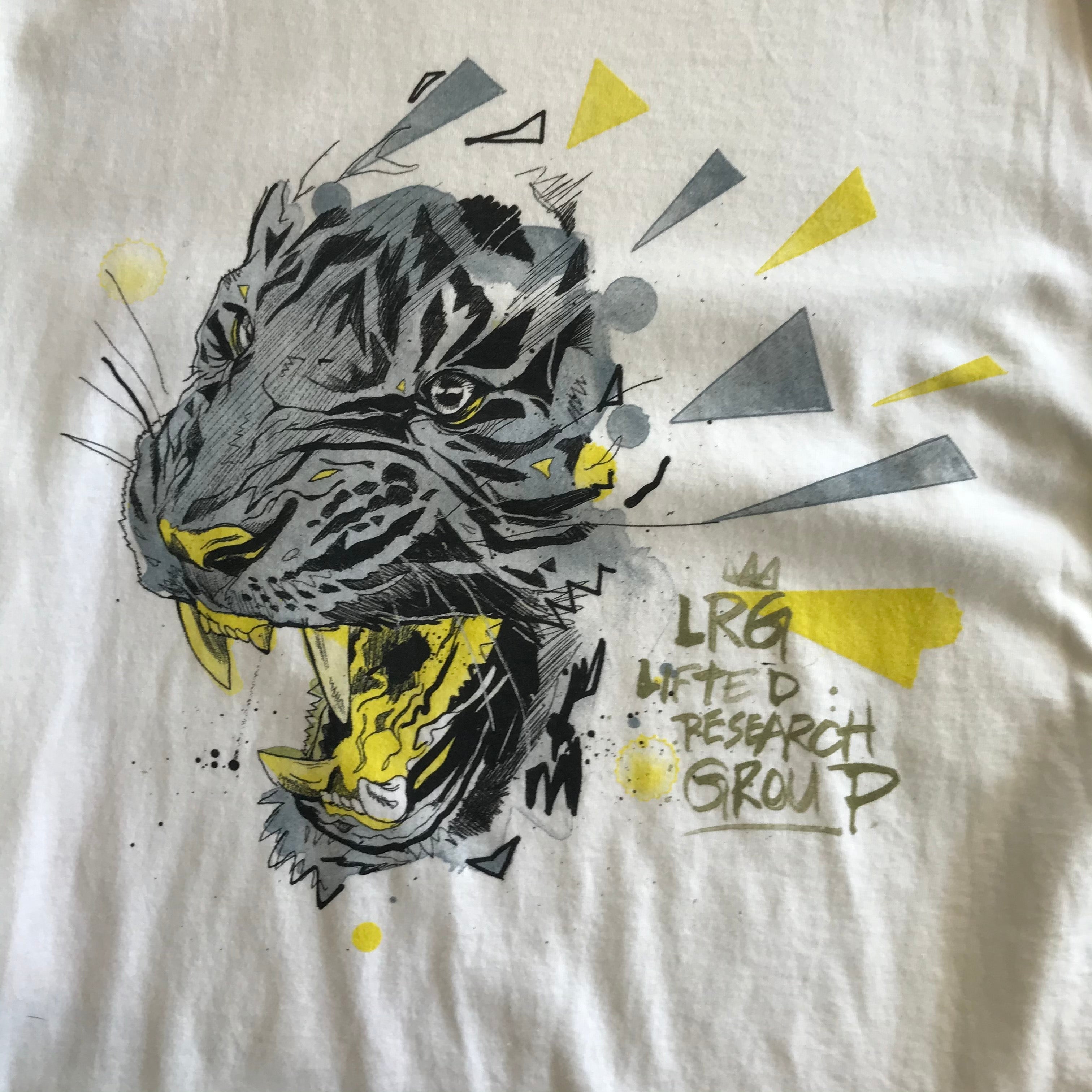 LRG Short Sleeve Shirt - Lion