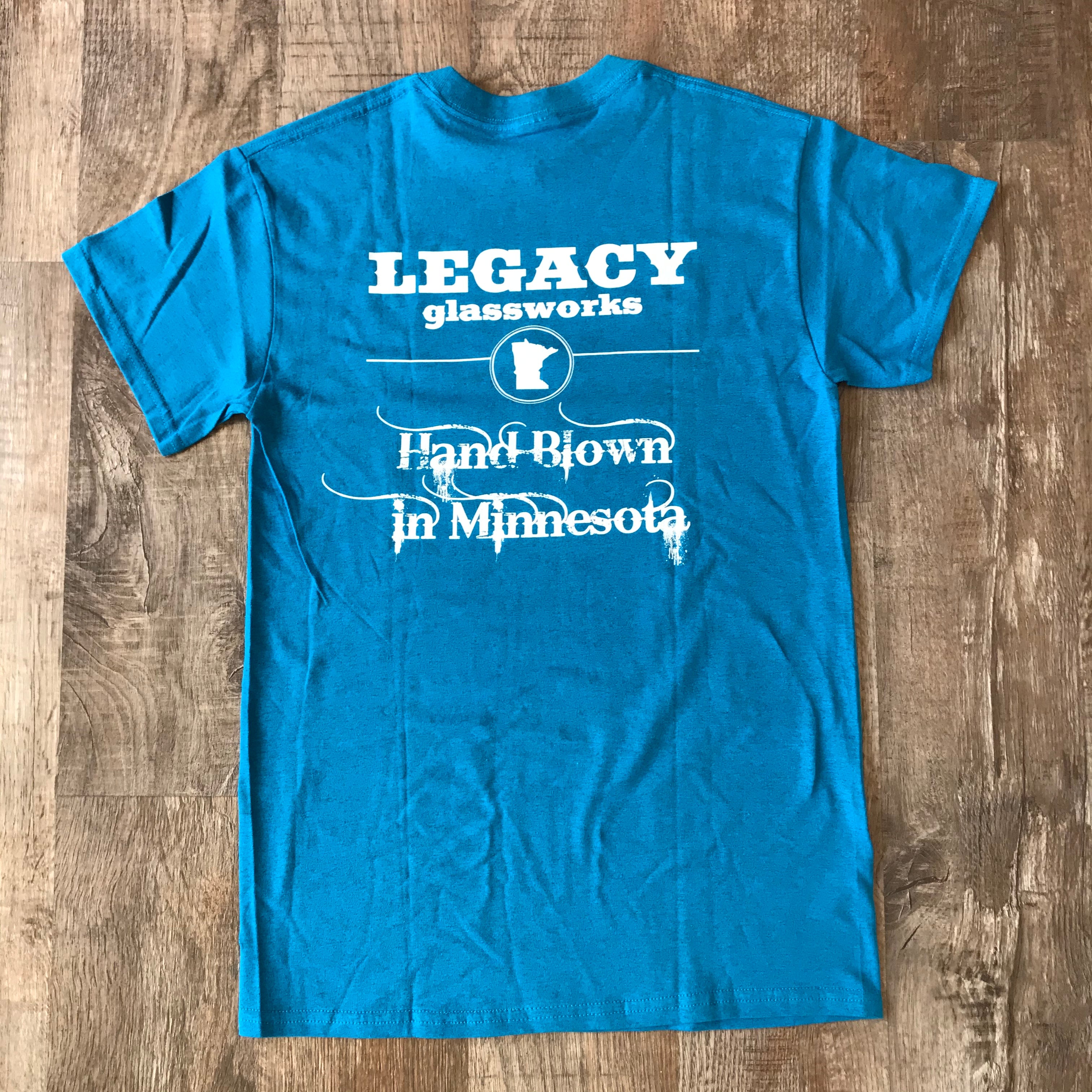 Legacy Glassworks OG Shirts