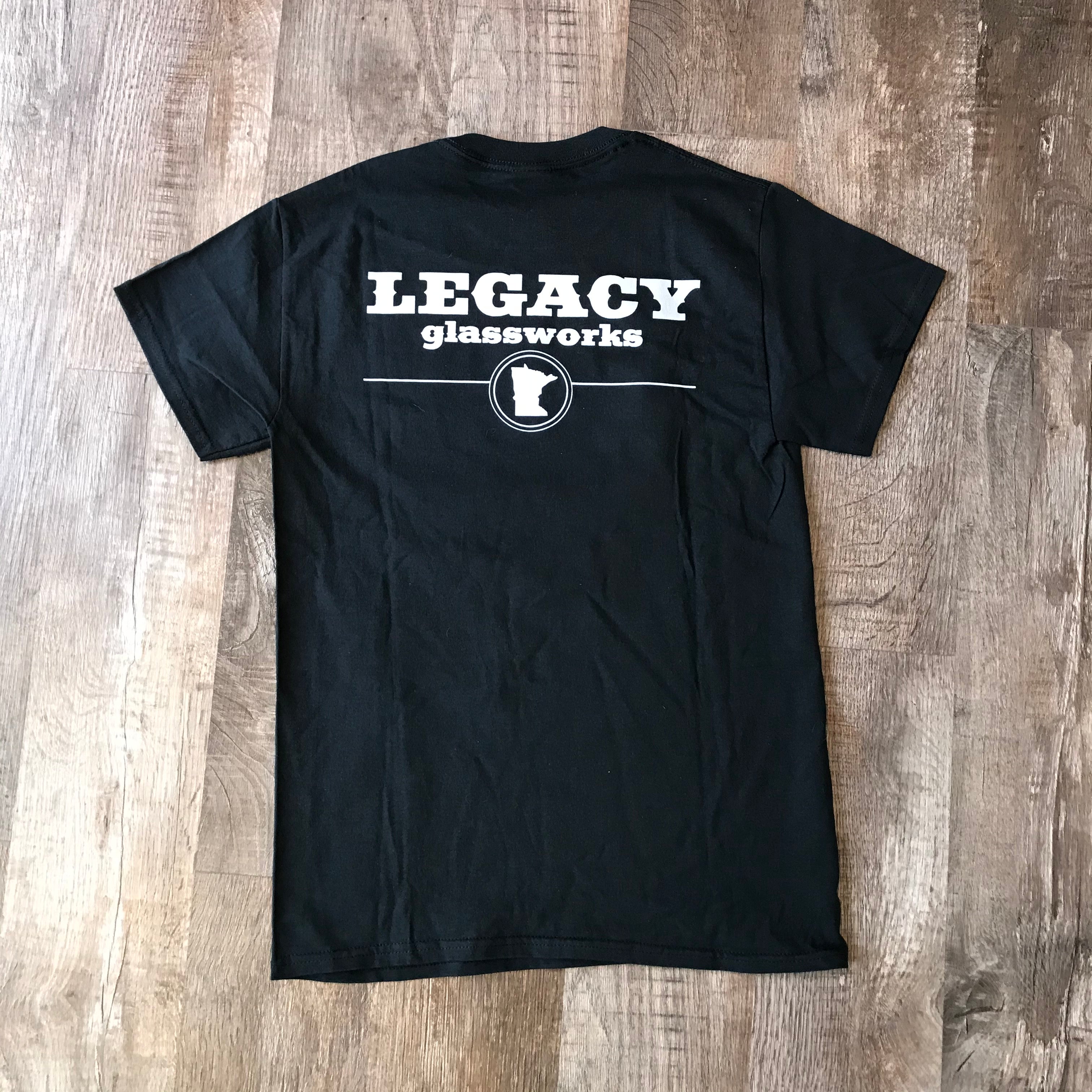 Legacy Glassworks OG Shirts