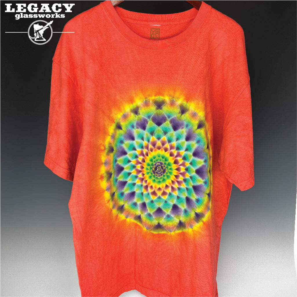 Yogu Tie-dye Shirt "Juicy" XXL