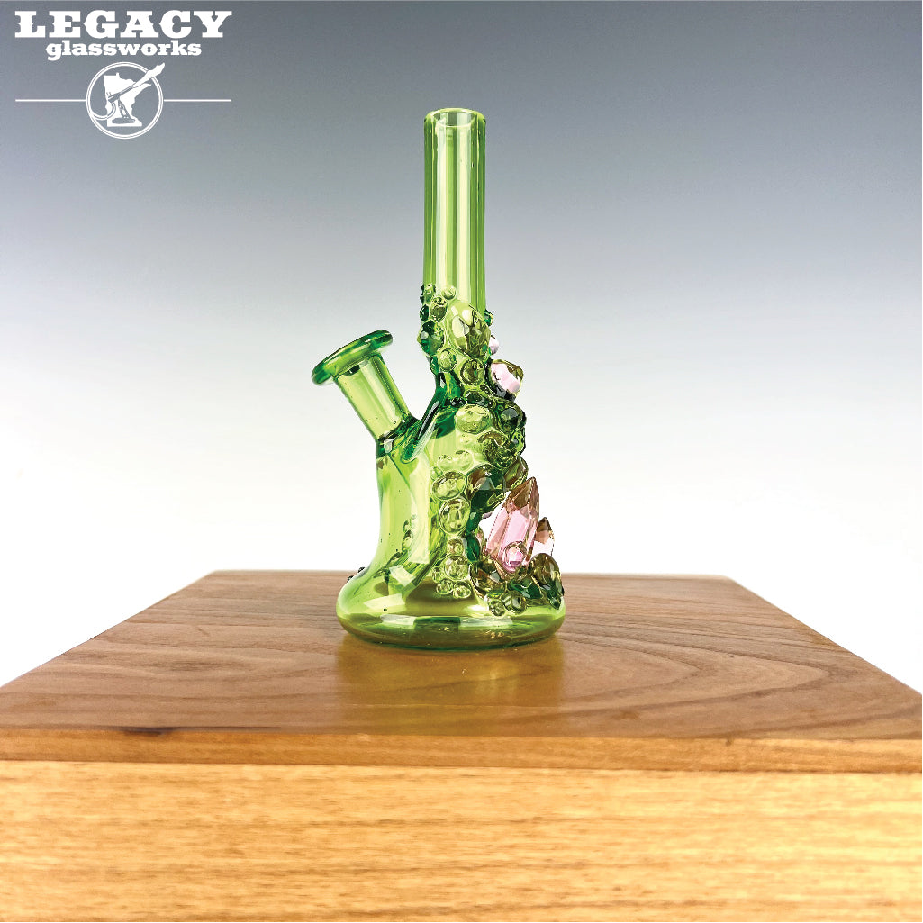 Northern Waters Crystal Cluster Mini Rig