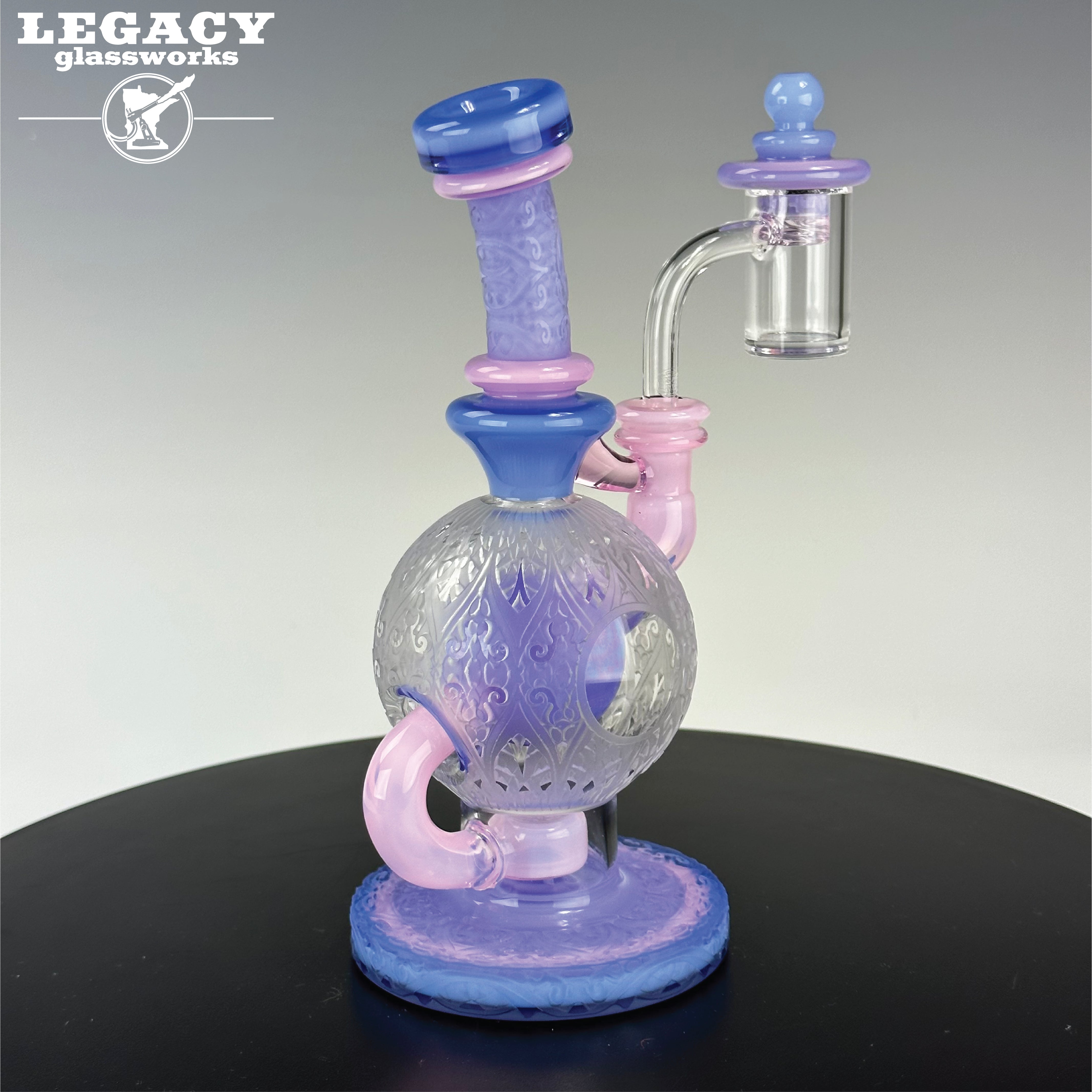 Mothership "Classic Color" Ball Rig