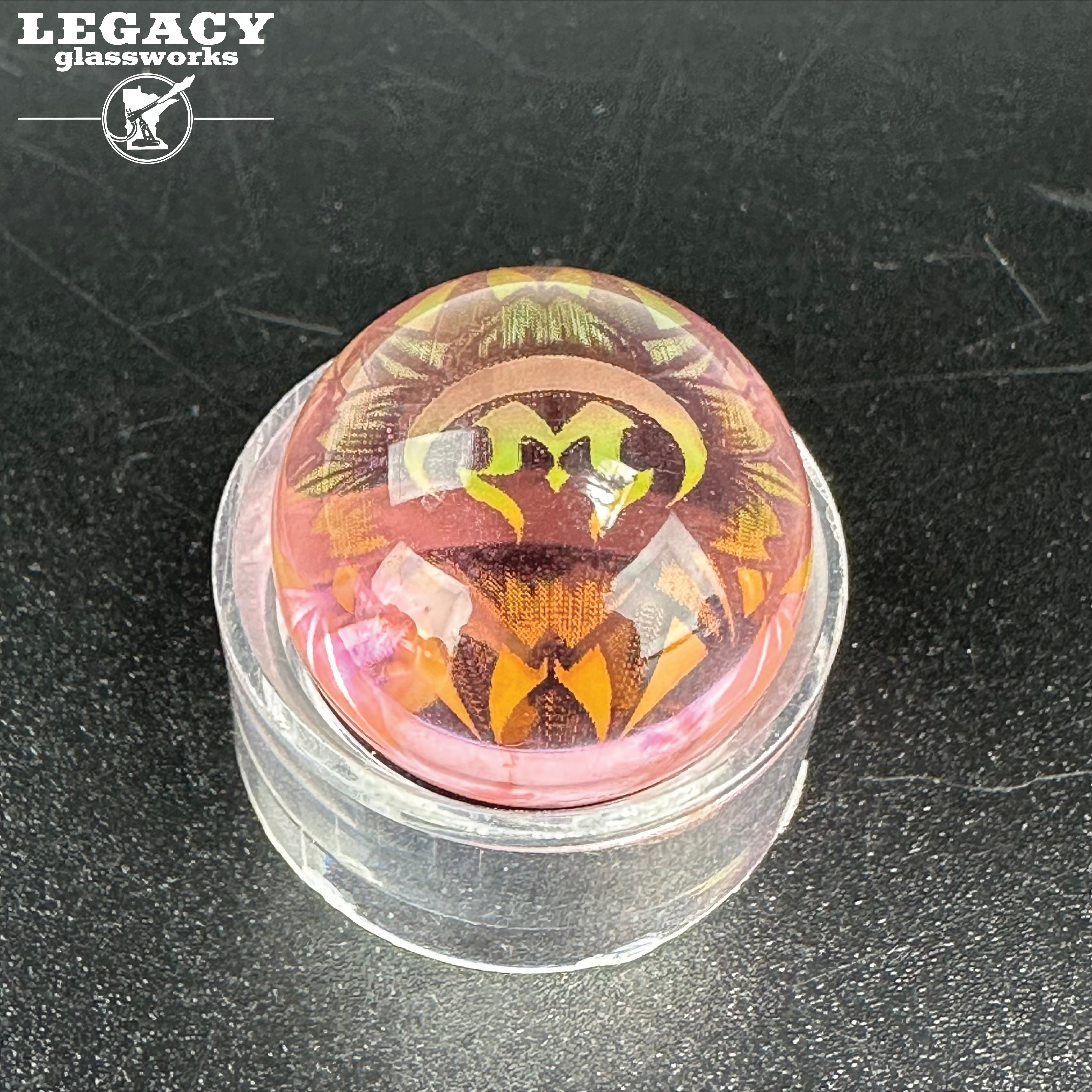 Mothership Single Marbles