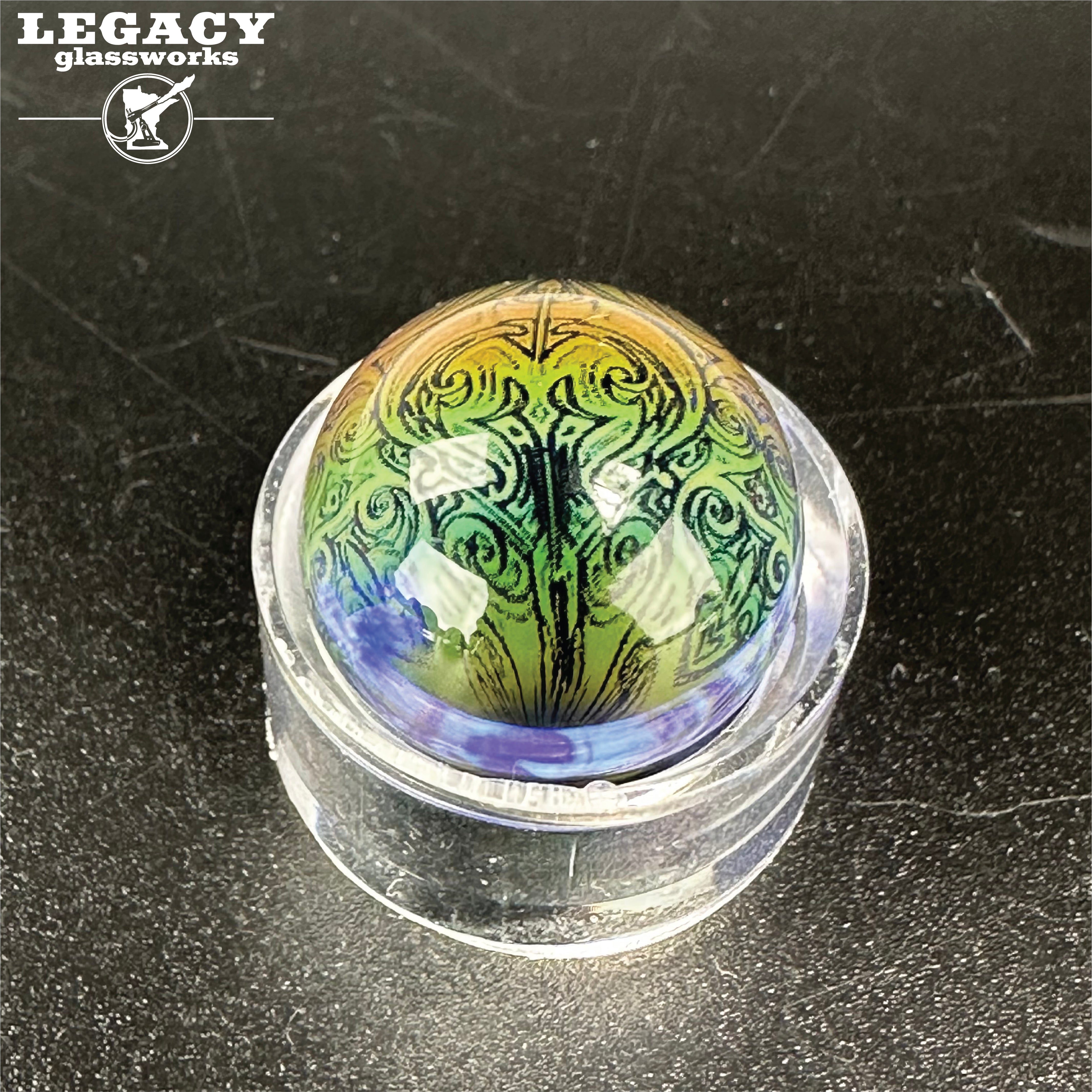 Mothership Single Marbles