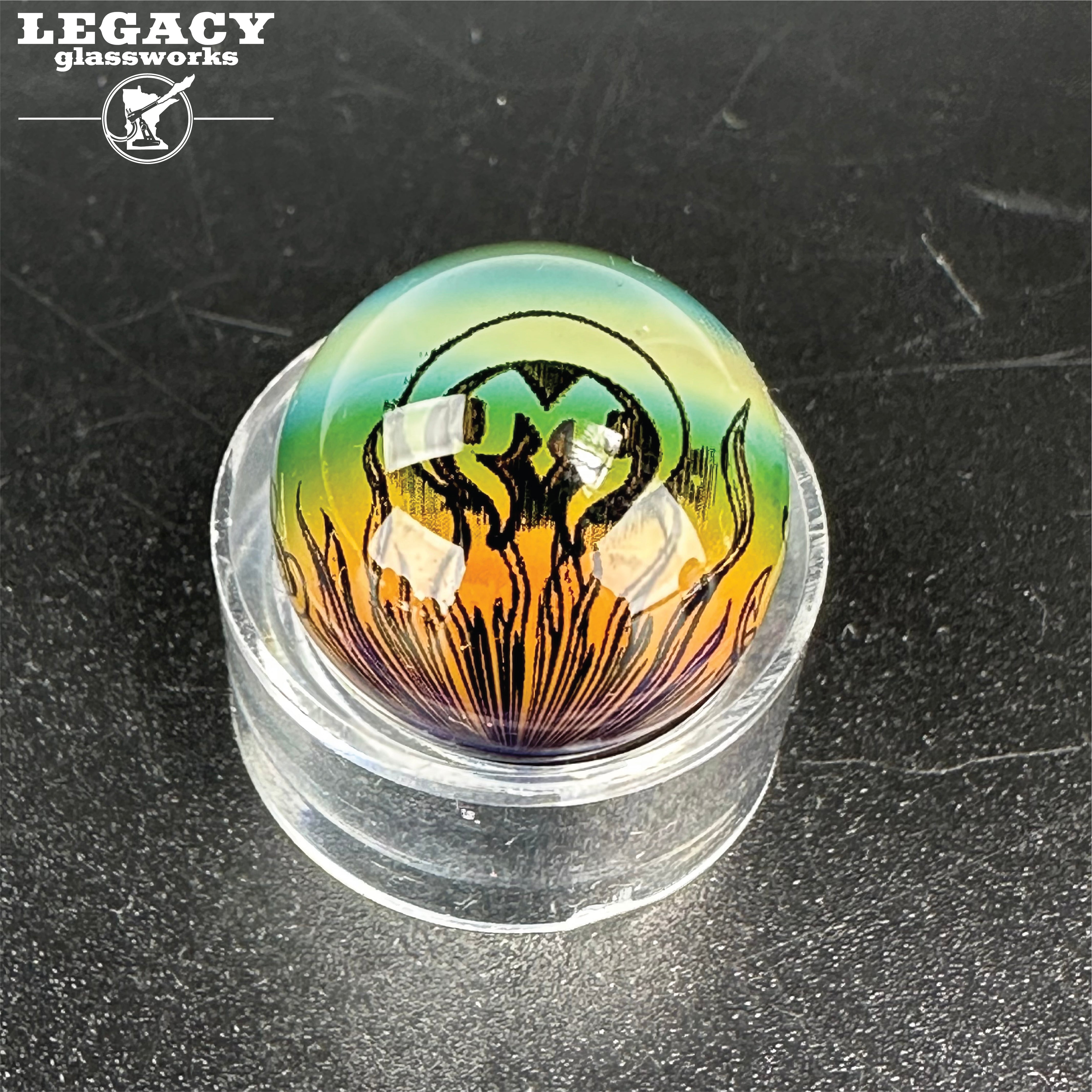 Mothership Single Marbles