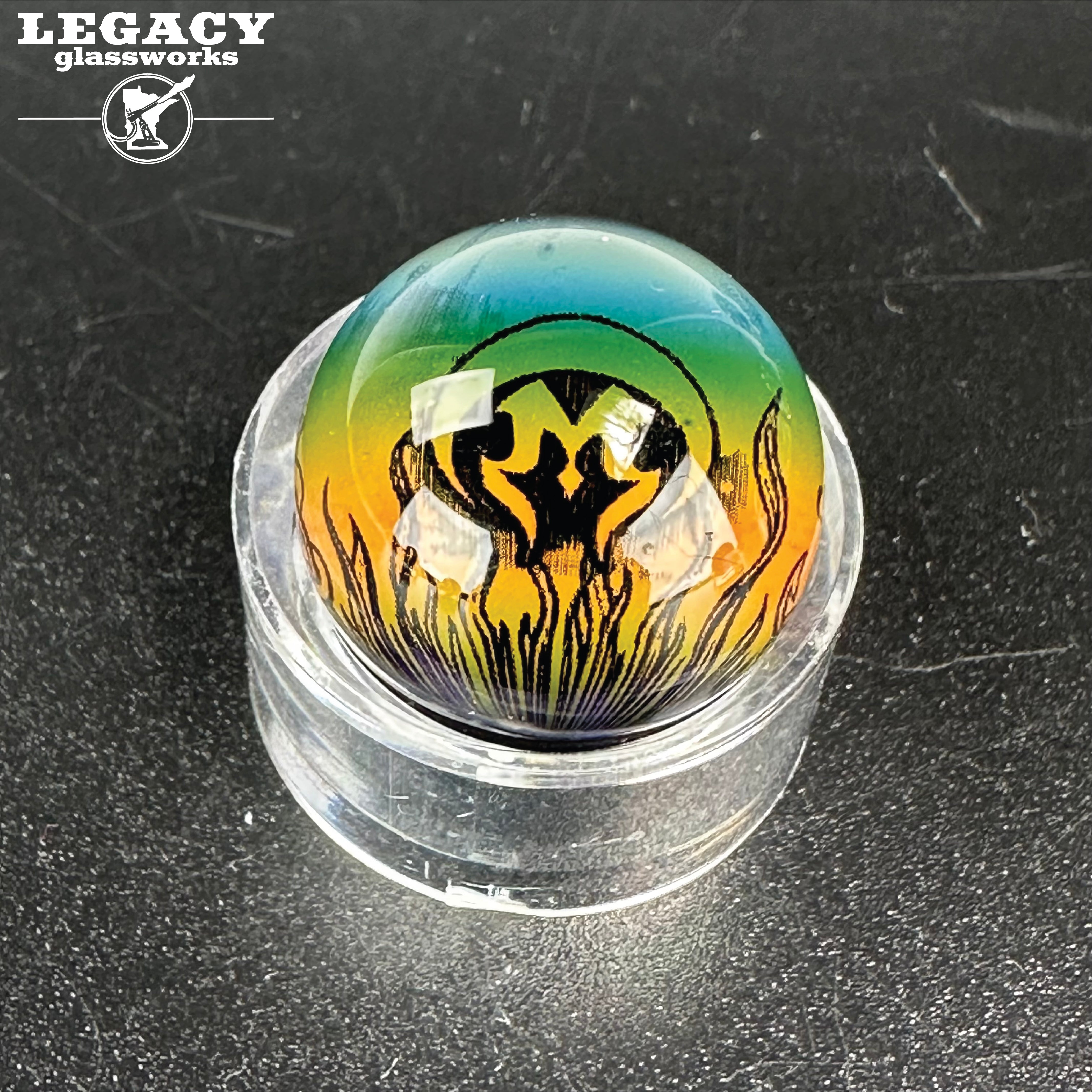 Mothership Single Marbles