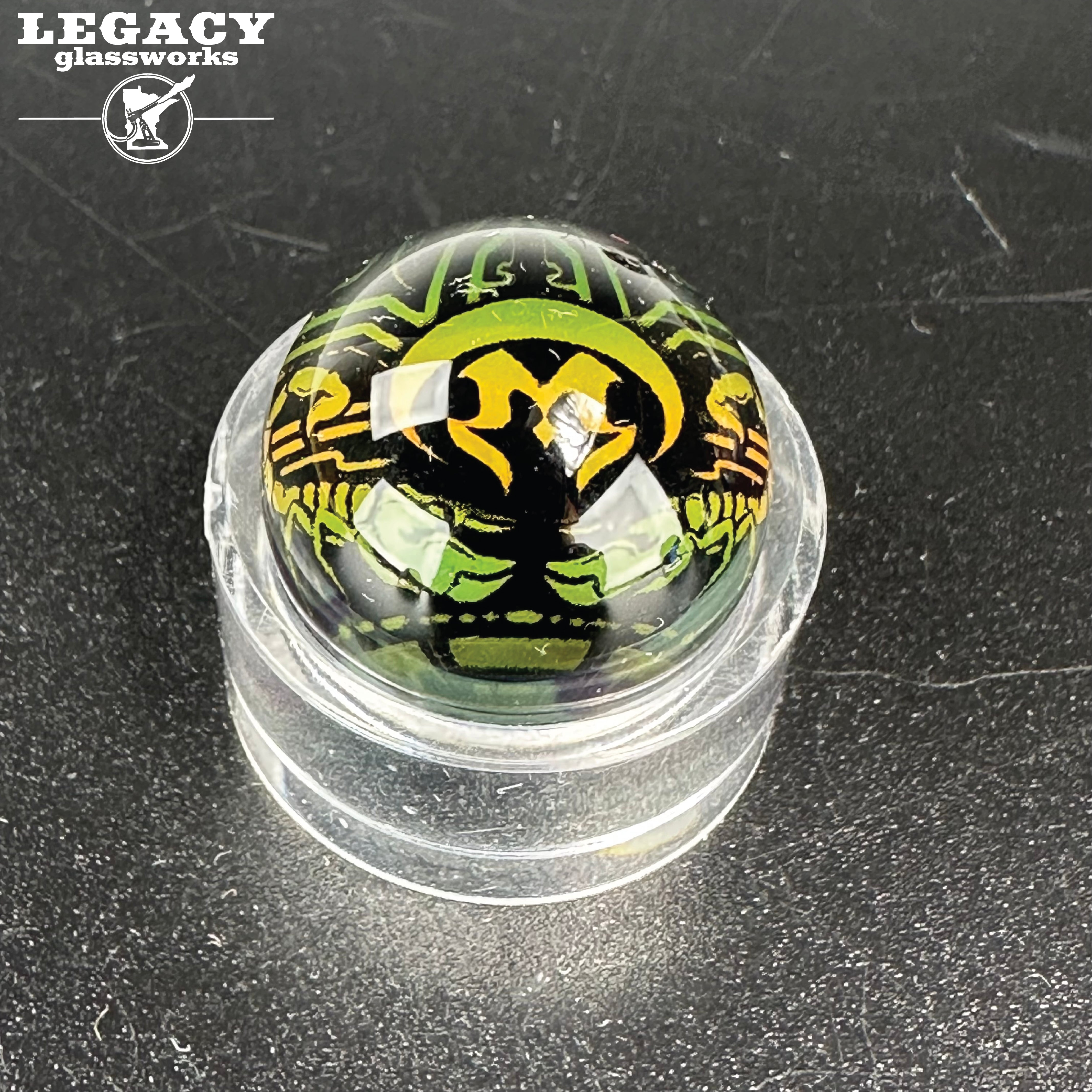 Mothership Single Marbles