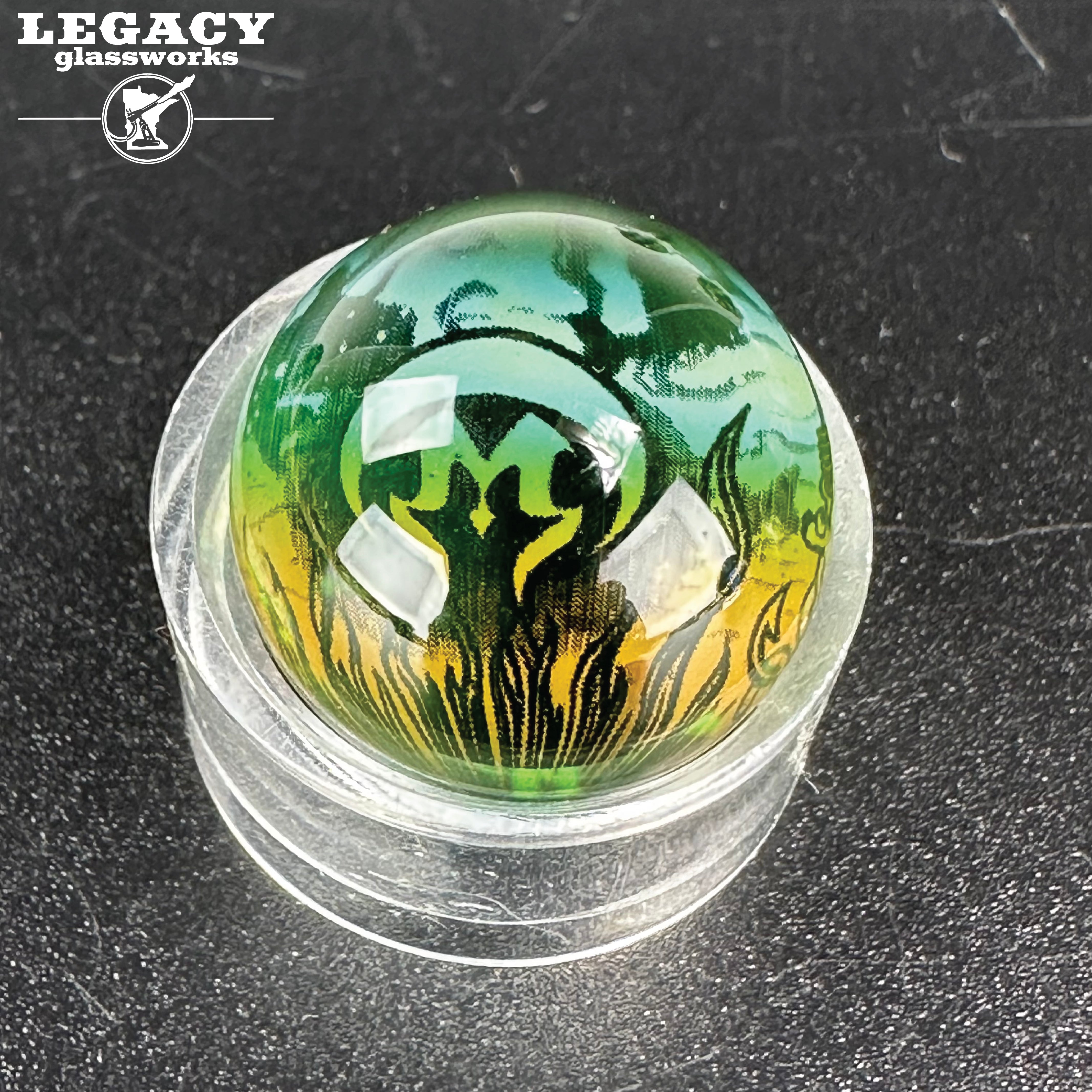 Mothership Single Marbles