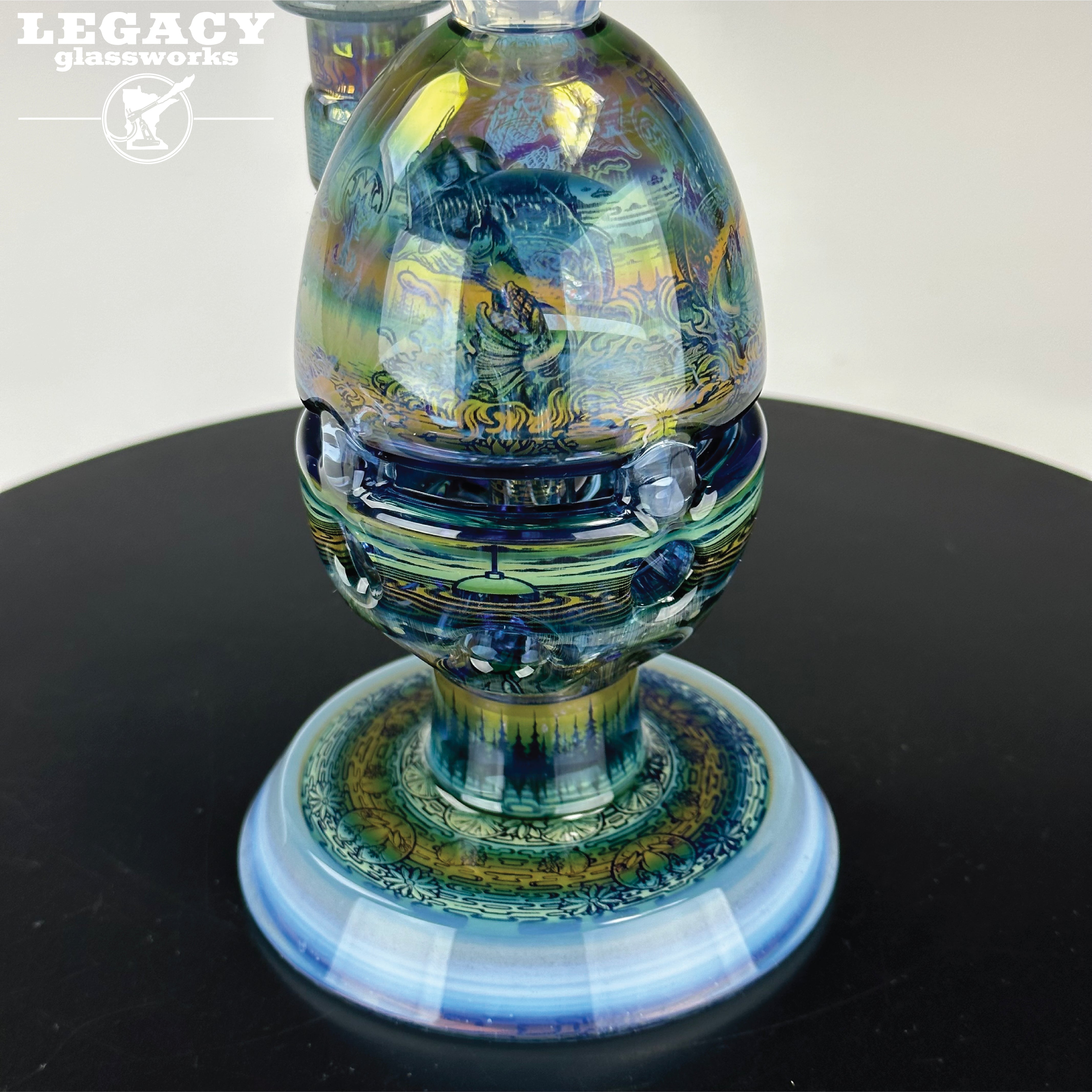 Mothership "Last Cast" Faberge Egg