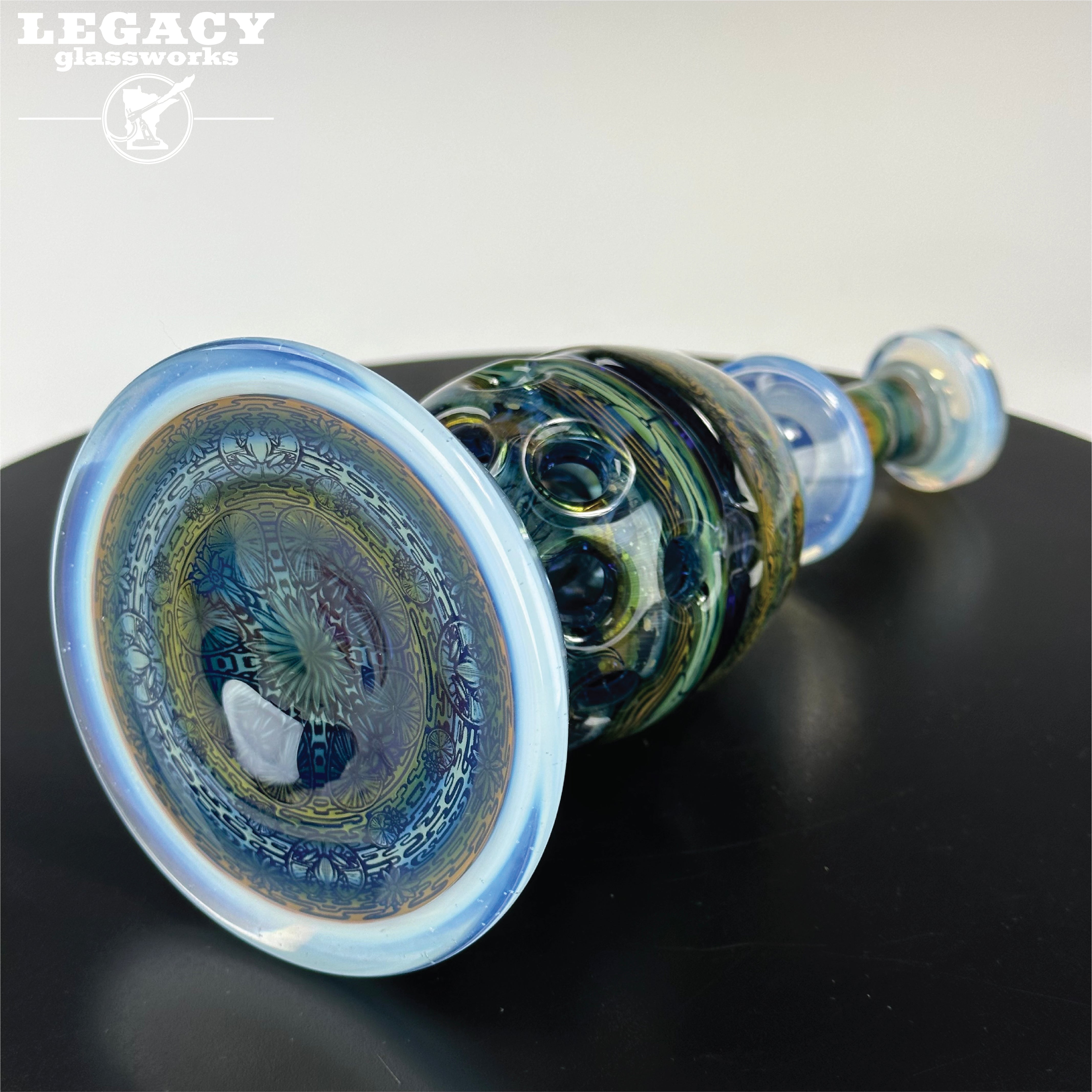 Mothership "Last Cast" Faberge Egg