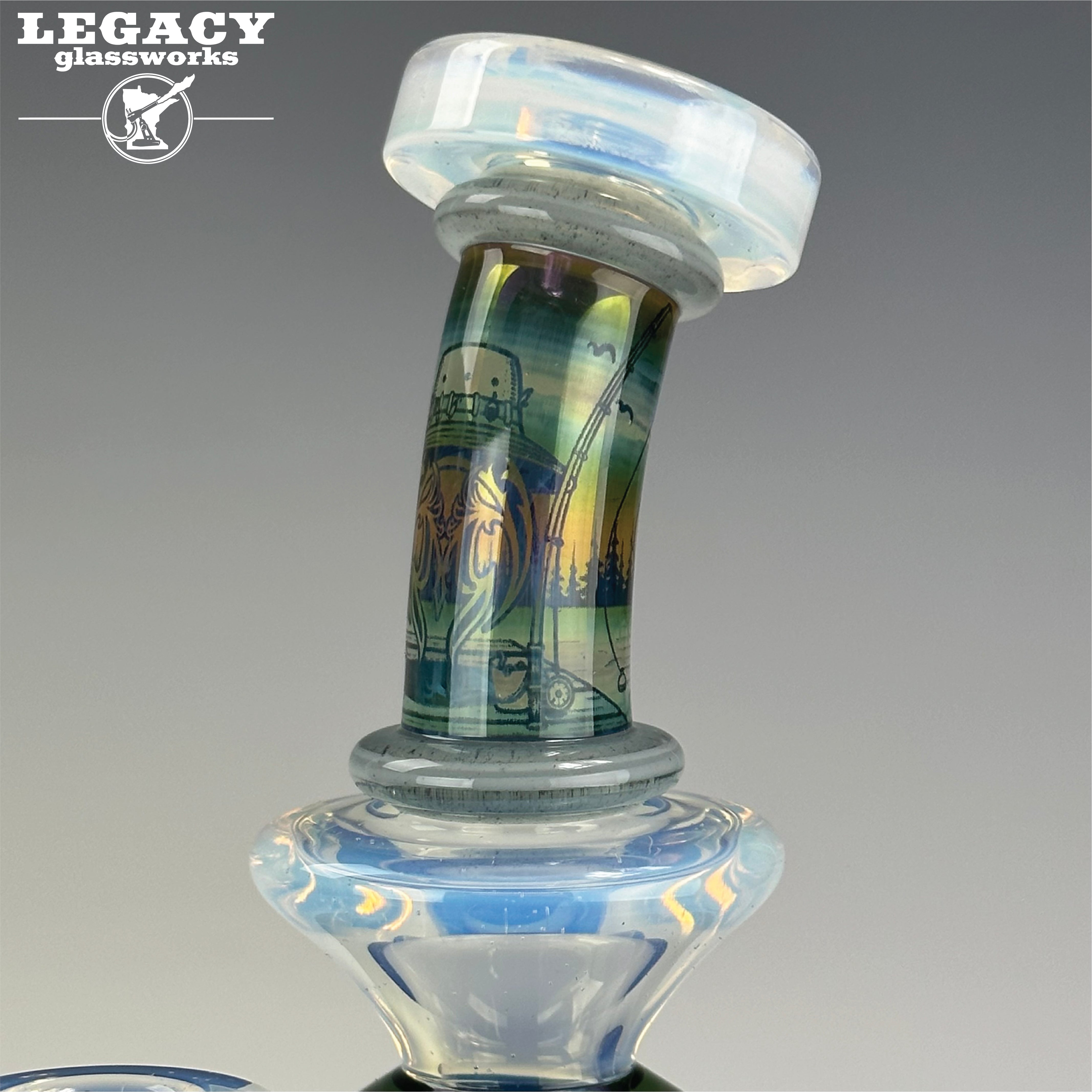 Mothership "Last Cast" Faberge Egg