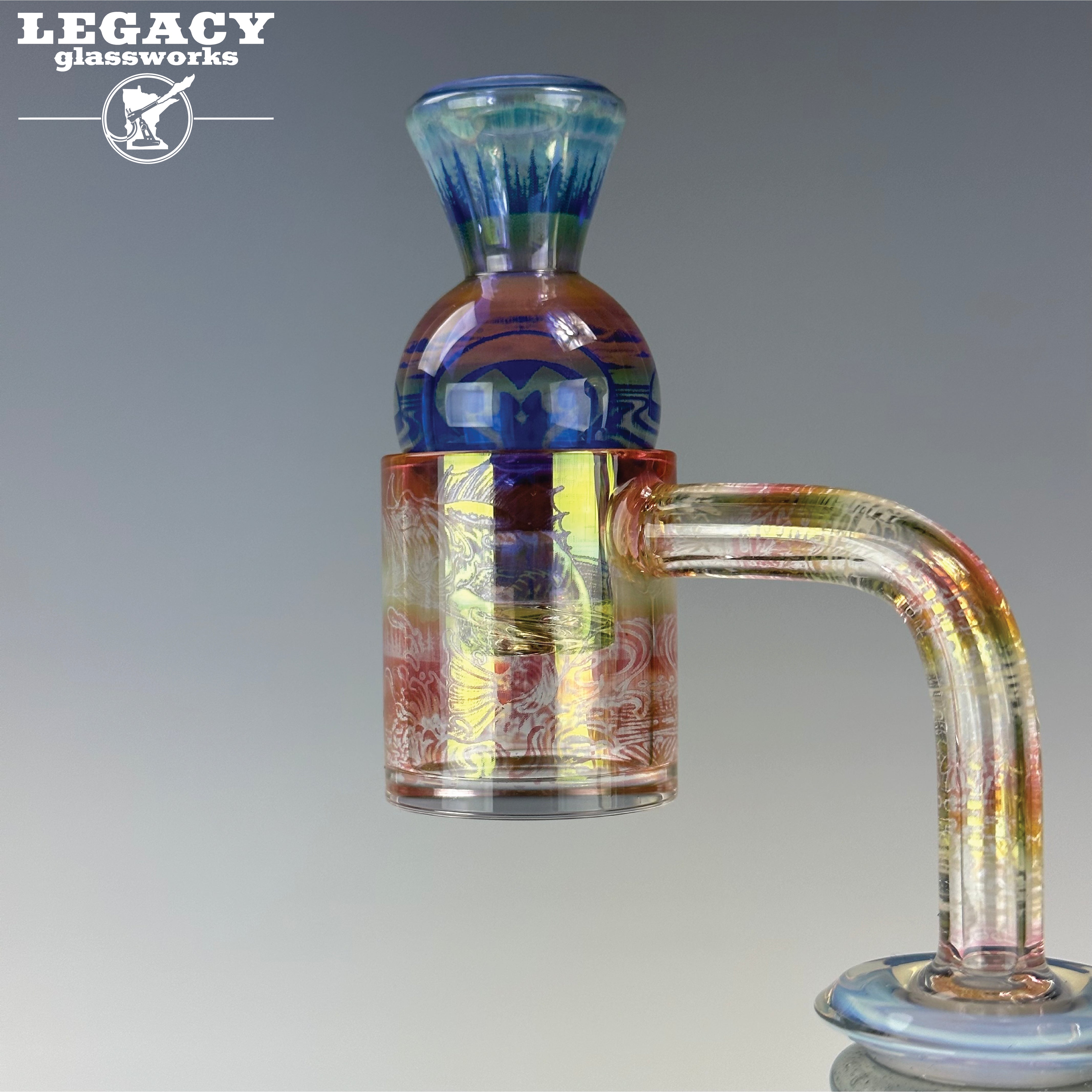 Mothership "Last Cast" Faberge Egg