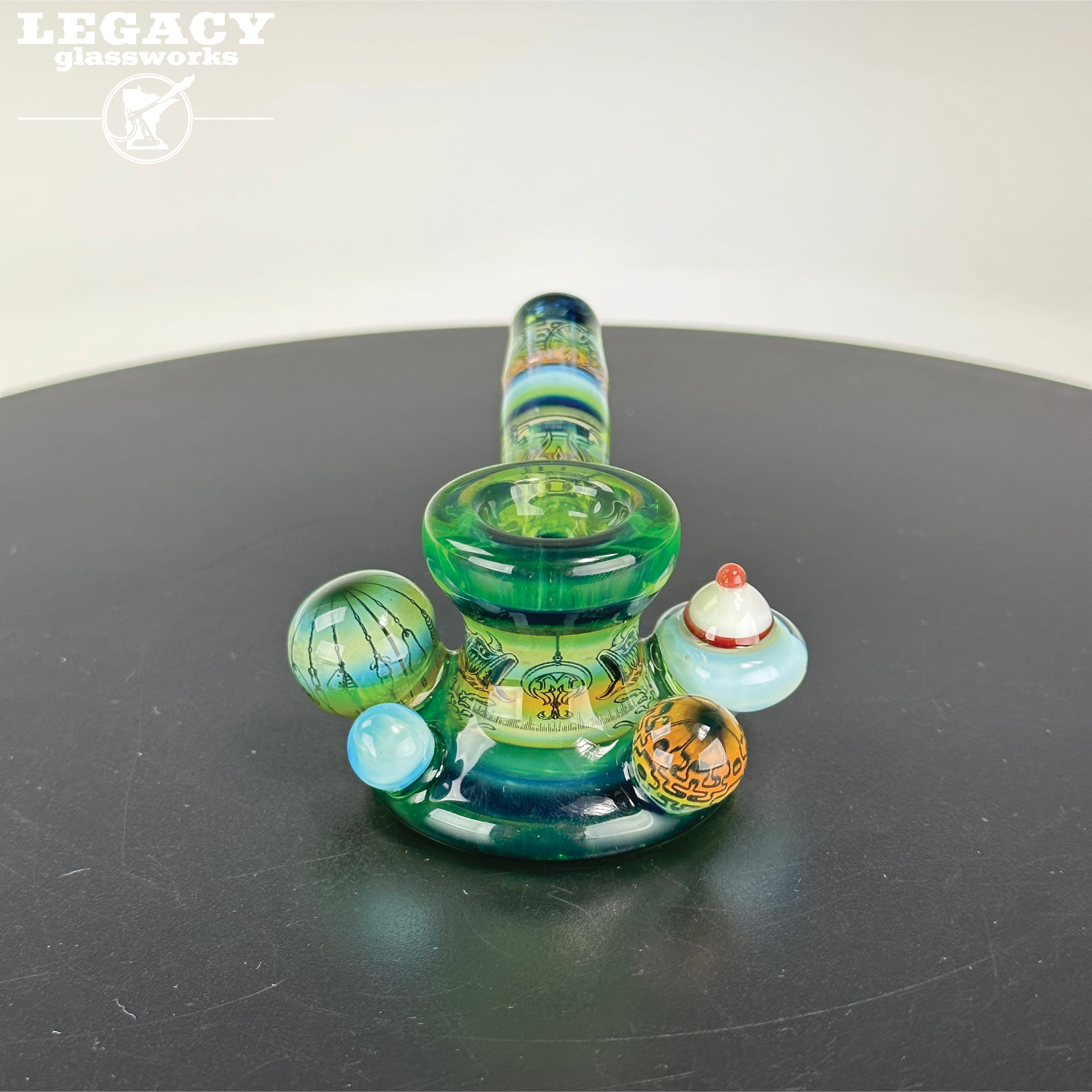 Mothership "Last Cast" Dry Pipe #1