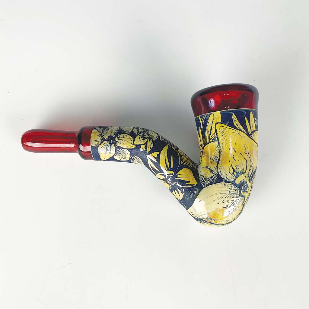 T. Larson Engraved Sherlock