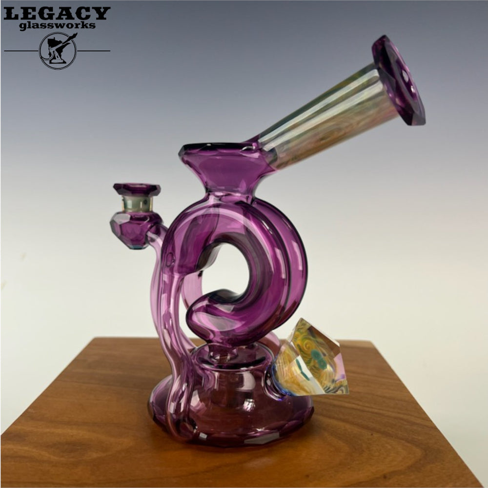 Renz Craft x Matt A Yo-Yo | Legacy Glassworks