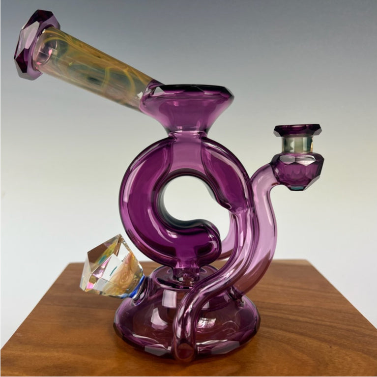 Renz Craft x Matt A Yo-Yo | Legacy Glassworks