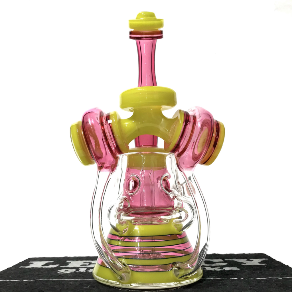 Michael Ray Heady Disk Recycler