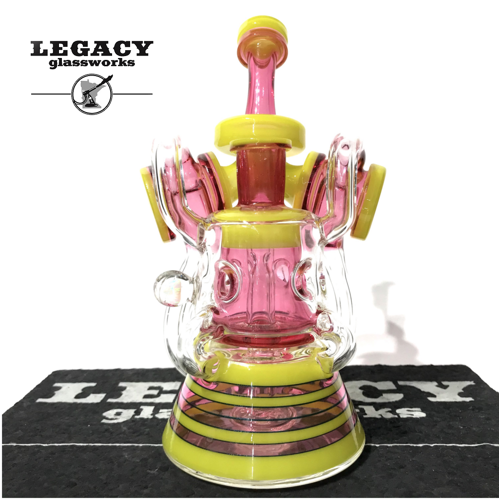 Michael Ray Heady Disk Recycler