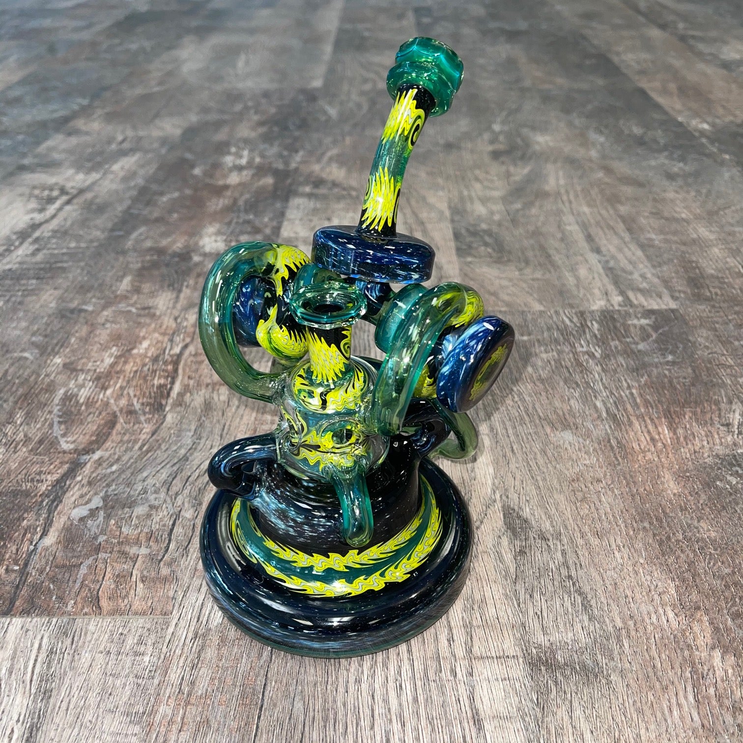 Michael Ray Green Space Recycler
