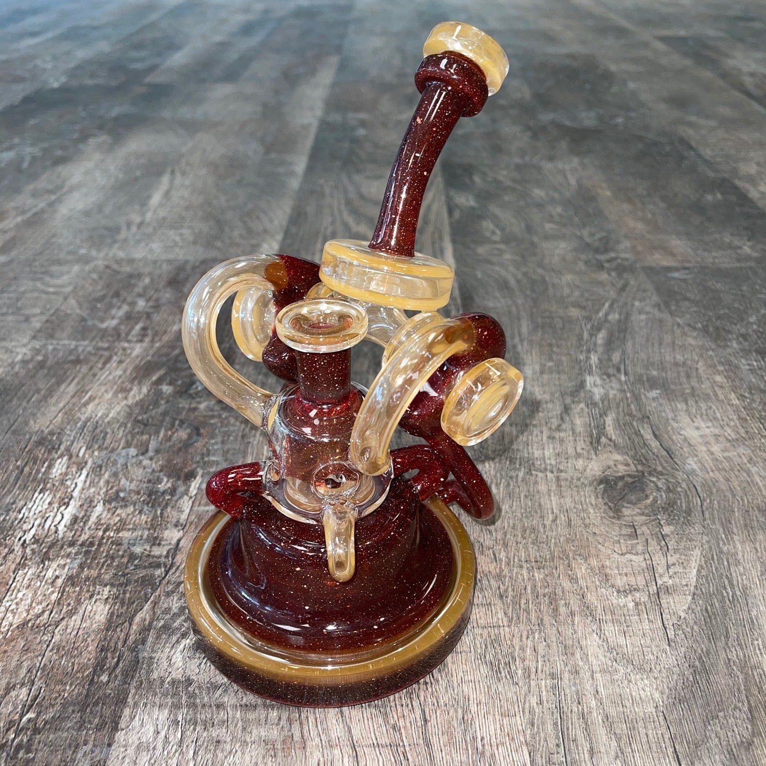 Michael Ray Red Blizzard/Peach Recycler