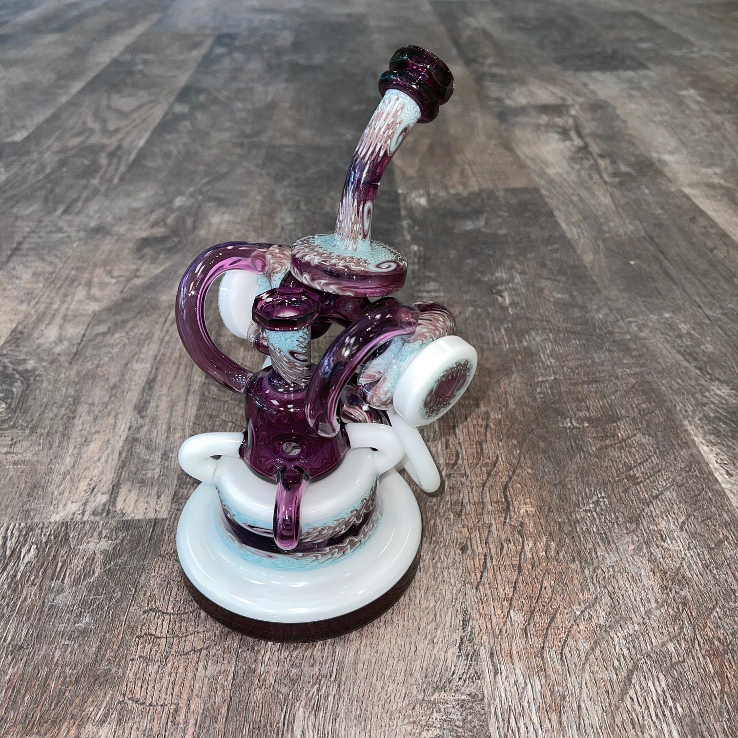 Michael Ray Royal Jelly Recycler + 1300 pelican