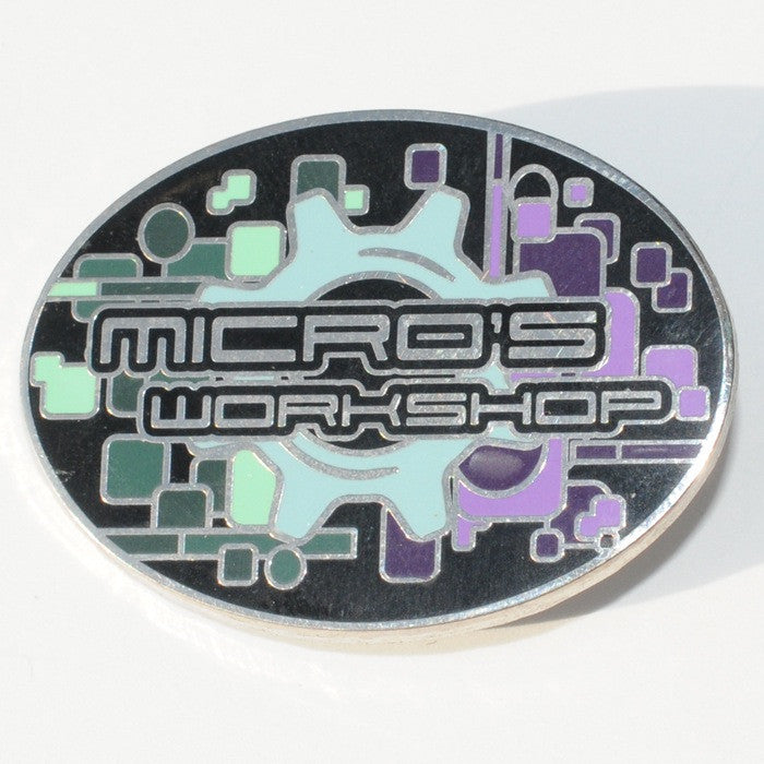 Micro Hat Pin