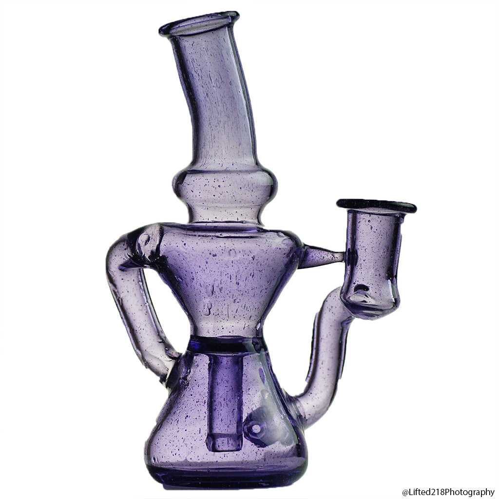 N3rd Translucent Hourglass Recycler