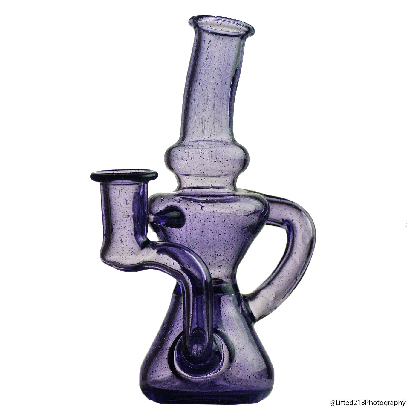 N3rd Translucent Hourglass Recycler