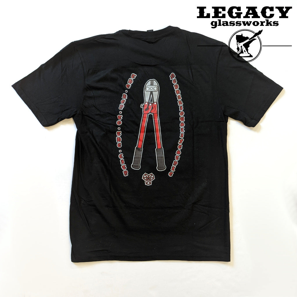 Nepharious Lifestyle "Key To The City" T-Shirt