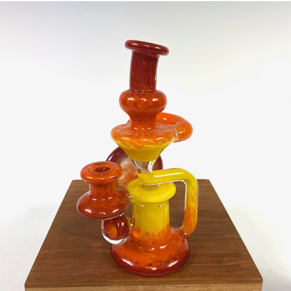 P. Newton Frit Sidecar Recyclers