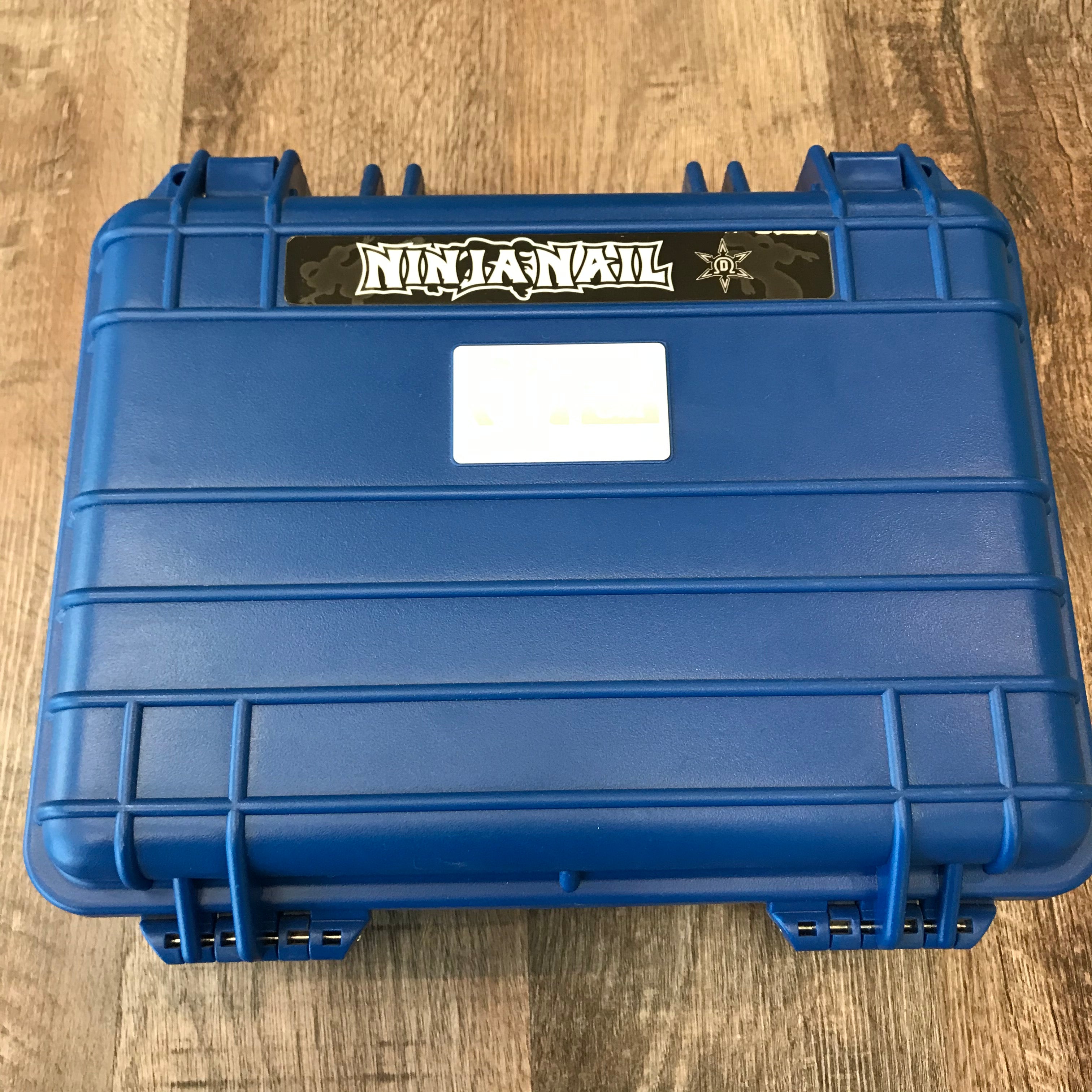 Ninja Nail Full E-Nail Station/Case | Legacy Glassworks