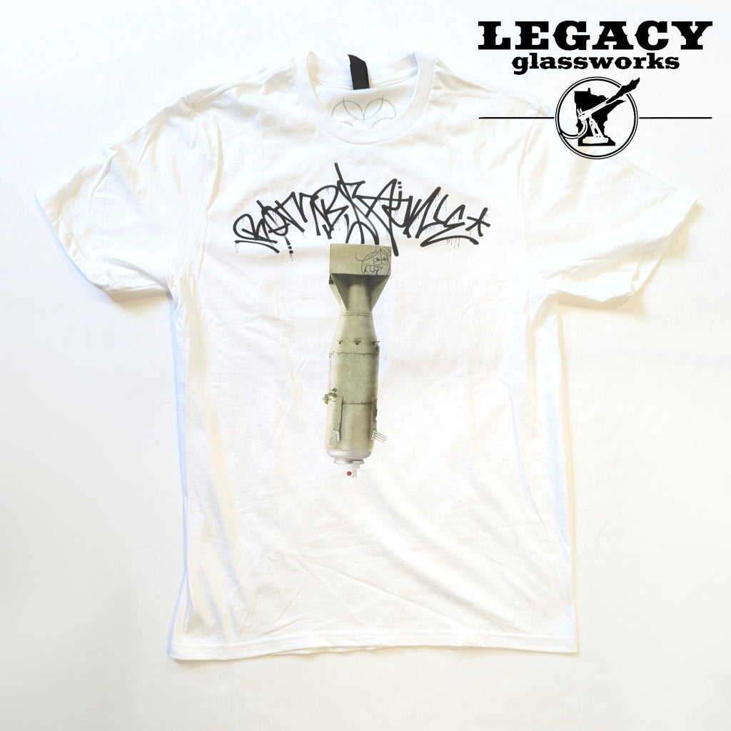 Nepharious Lifestyle "Bombs Away" T-Shirt