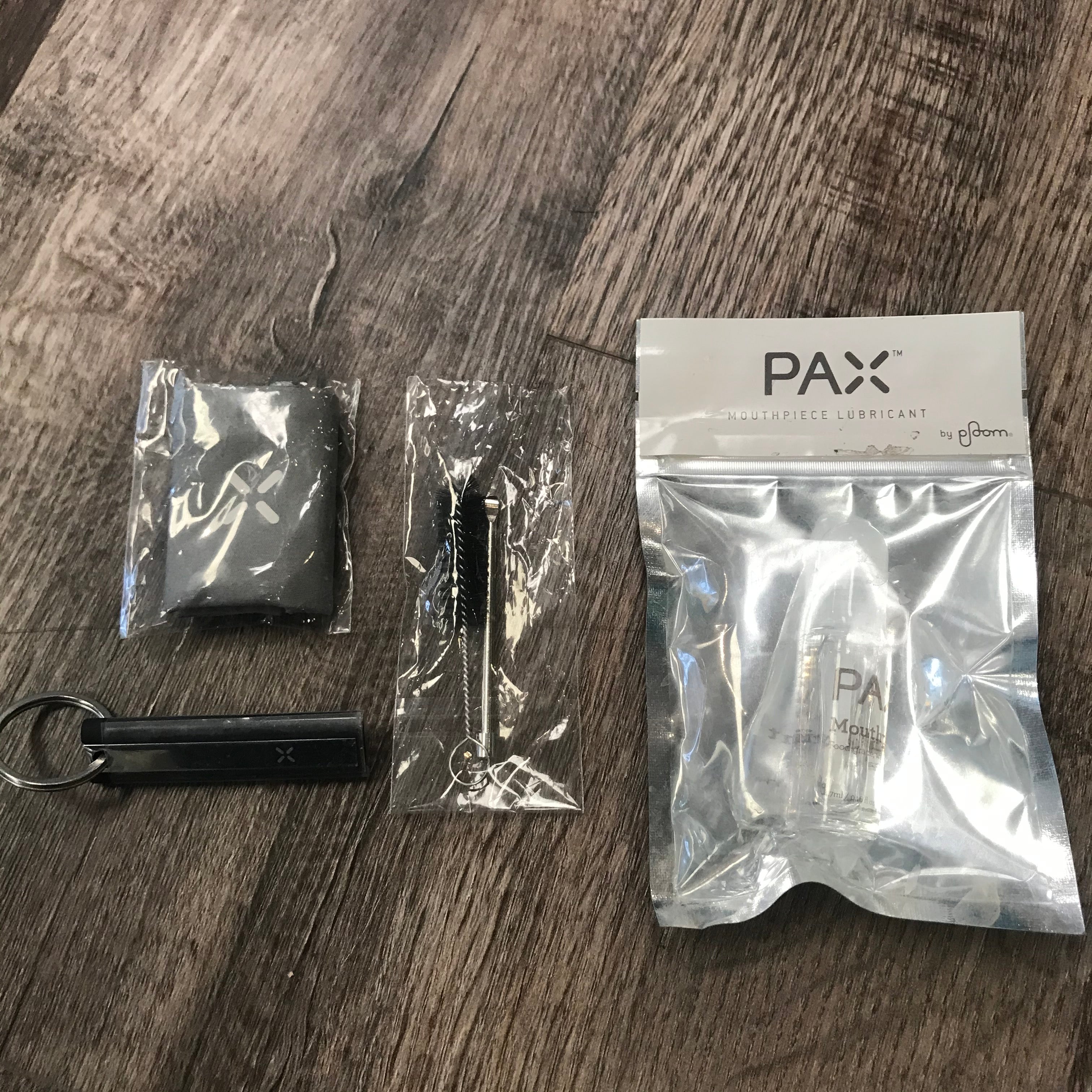 Pax Vaporizer Assorted Accessories