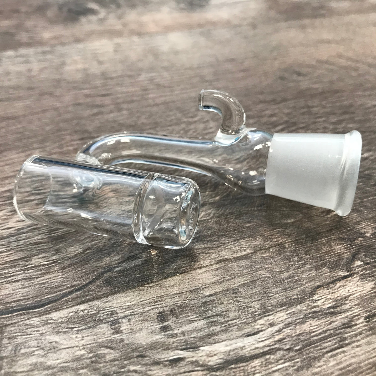 Pukin' Beagle Enail Banger w/ Coil Catch | Legacy Glassworks