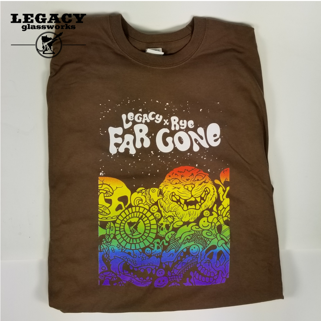Legacy x RYE - "Far Gone" T-Shirt