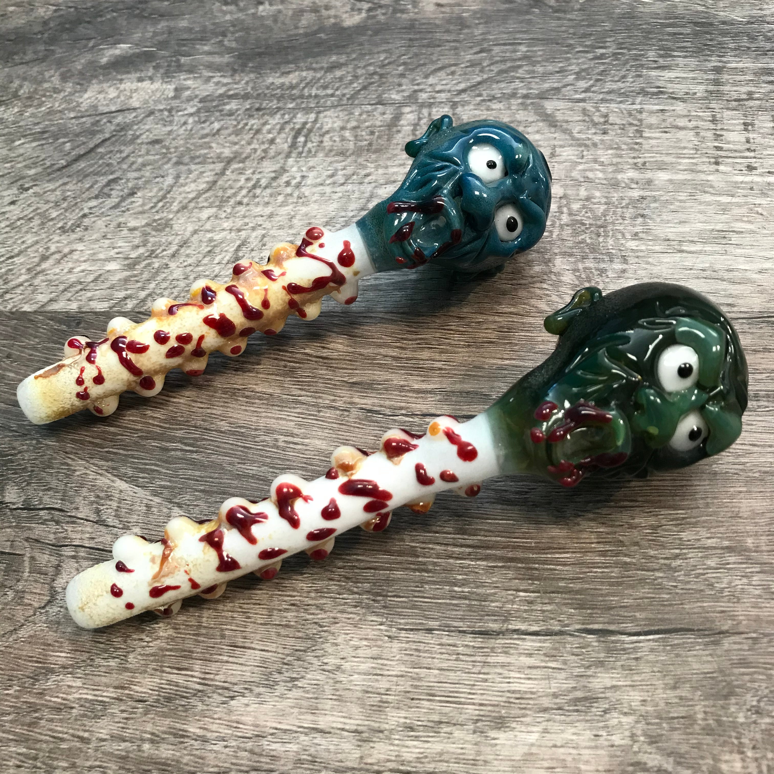 Rated R Zombie Spinal Column Spoon