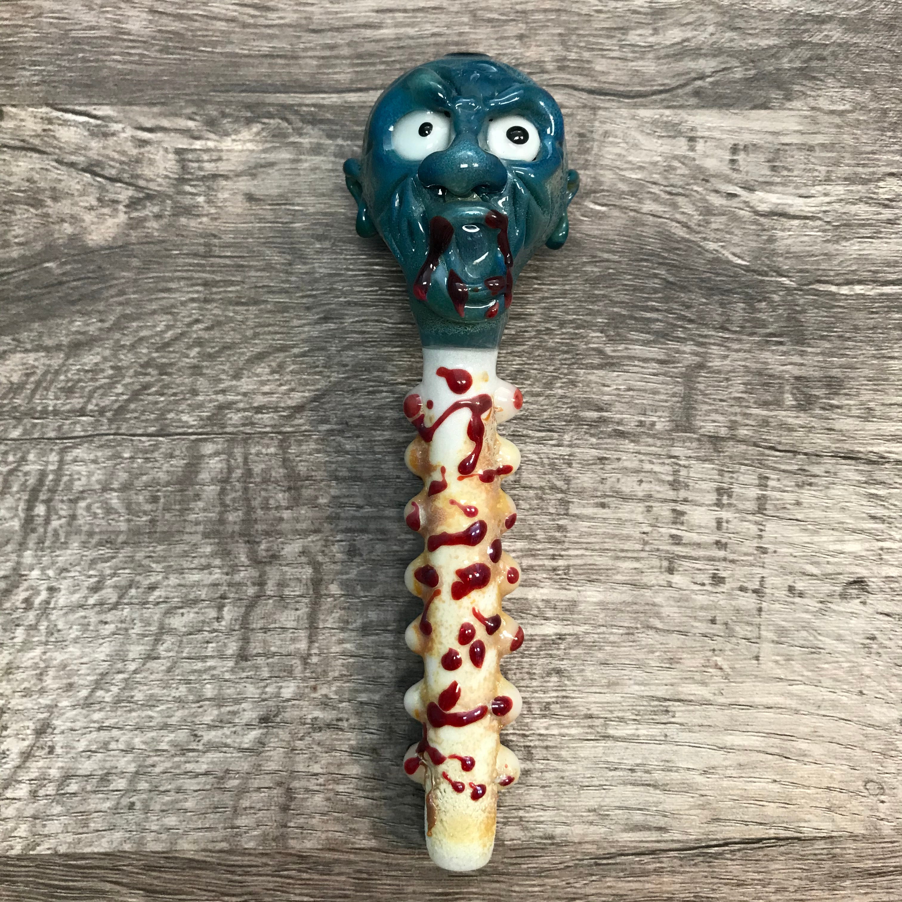 Rated R Zombie Spinal Column Spoon
