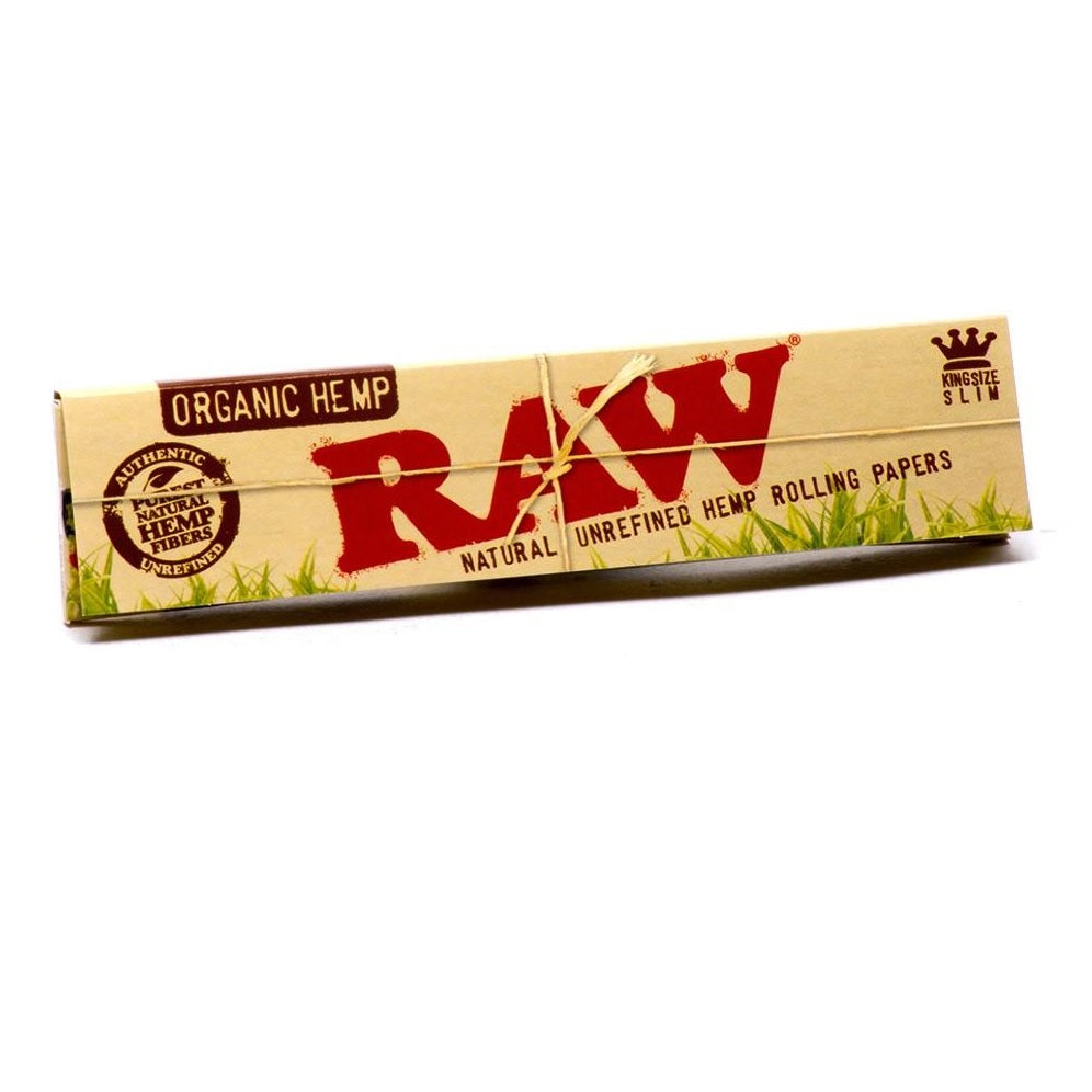 Organic Raw Papers
