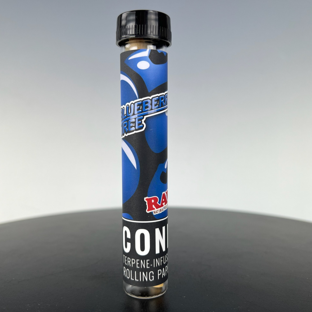 Raw Terpene Infused Cone