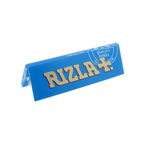 Rizla Blue 1 & 1/4 Rolling papers